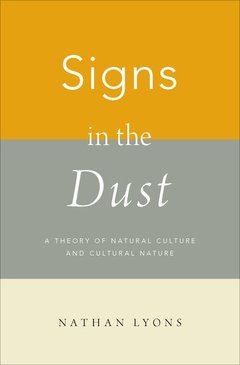 Couverture de l’ouvrage Signs in the Dust