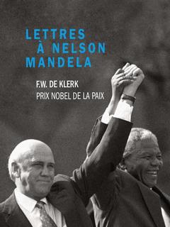 Couverture de l’ouvrage Lettres à Nelson Mandela