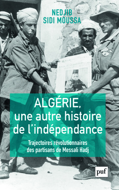 Couverture de l’ouvrage Algérie, une autre histoire de l'indépendance