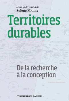 Cover of the book Territoires durables