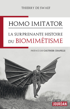 Cover of the book Homo imitator