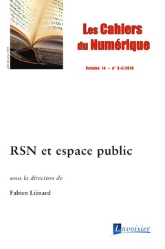 Couverture de l’ouvrage RSN et espace public