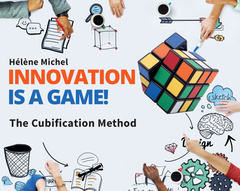 Cover of the book Innovation is a game!