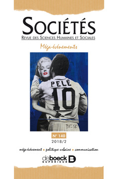 Cover of the book Sociétés 2018/2 -140 - Méga-événements