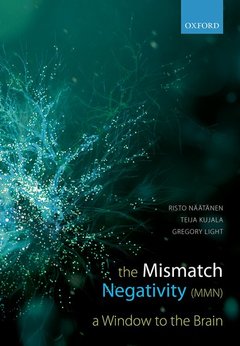 Cover of the book Mismatch Negativity