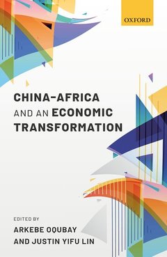Couverture de l’ouvrage China-Africa and an Economic Transformation