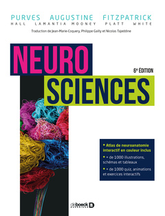 Couverture de l’ouvrage Neurosciences