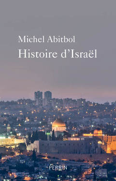 Couverture de l’ouvrage Histoire d'Israël
