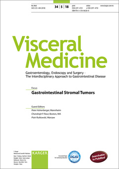 Couverture de l’ouvrage Gastrointestinal Stromal Tumors