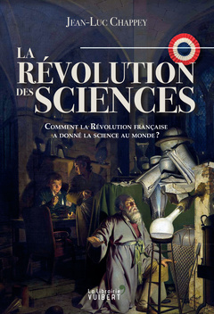 Couverture de l’ouvrage La Révolution des sciences