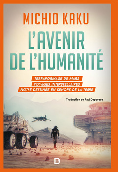 Cover of the book L'avenir de l'humanité