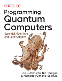 Cover of the book Programming Quantum Computers