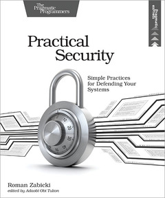 Cover of the book Practical Security
