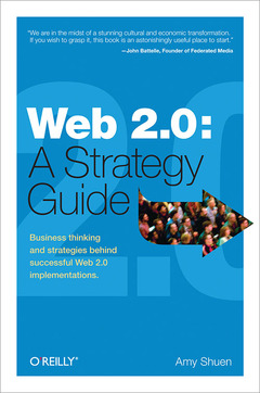 Couverture de l’ouvrage Web 2.0 : A Strategy Guide