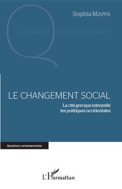 Couverture de l’ouvrage Le changement social