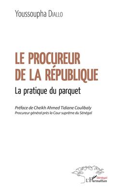 Cover of the book Le procureur de la République
