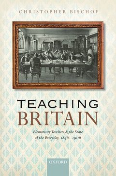 Cover of the book Teaching Britain