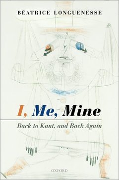 Couverture de l’ouvrage I, Me, Mine