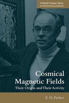 Couverture de l’ouvrage Cosmical Magnetic Fields