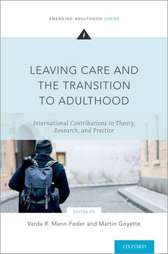 Couverture de l’ouvrage Leaving Care and the Transition to Adulthood