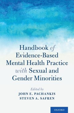 Cover of the book Handbook of Evidence-Based Mental Health Practice with Sexual and Gender Minorities