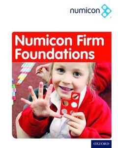 Couverture de l’ouvrage Numicon: Firm Foundations Teaching Pack