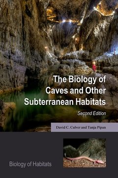Cover of the book The Biology of Caves and Other Subterranean Habitats