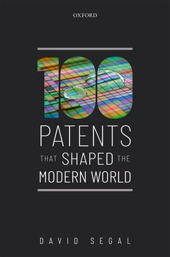 Cover of the book One Hundred Patents That Shaped the Modern World