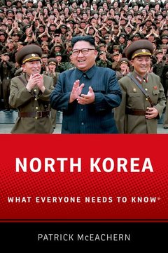 Couverture de l’ouvrage North Korea