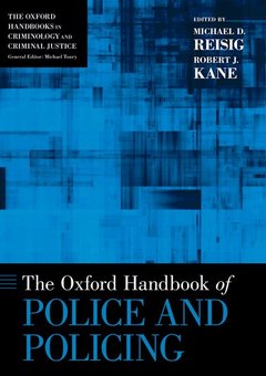 Couverture de l’ouvrage The Oxford Handbook of Police and Policing