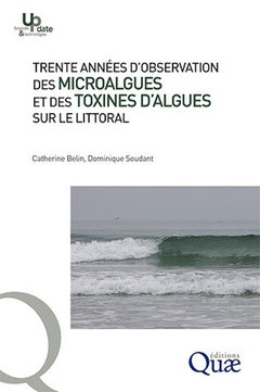 Cover of the book Trente années d'observation des microalgues et des toxines d'algues sur le littoral