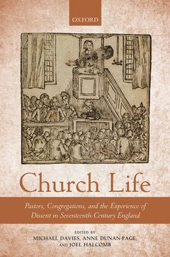 Couverture de l’ouvrage Church Life