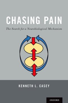 Couverture de l’ouvrage Chasing Pain: The Search for a Neurobiological Mechanism