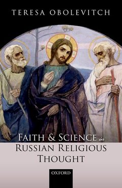 Couverture de l’ouvrage Faith and Science in Russian Religious Thought