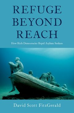Couverture de l’ouvrage Refuge beyond Reach