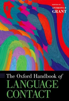 Couverture de l’ouvrage The Oxford Handbook of Language Contact