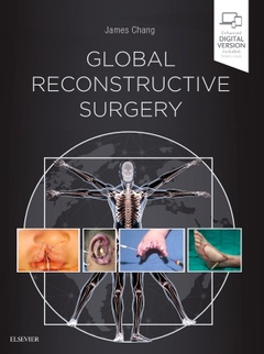 Couverture de l’ouvrage Global Reconstructive Surgery