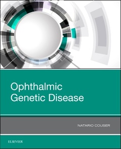 Couverture de l’ouvrage Ophthalmic Genetic Diseases