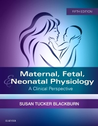 Couverture de l’ouvrage Maternal, Fetal, & Neonatal Physiology