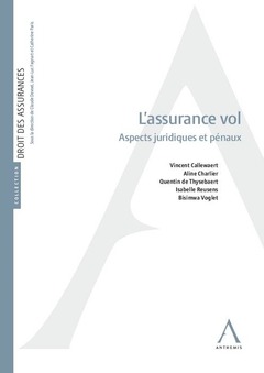 Cover of the book L ASSURANCE VOL