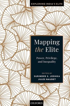 Cover of the book Mapping the Elite