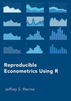 Cover of the book Reproducible Econometrics Using R