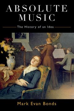 Cover of the book Absolute Music