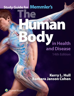 Couverture de l’ouvrage Study Guide to Accompany Memmler's The Human Body in Health and Disease