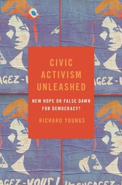Couverture de l’ouvrage Civic Activism Unleashed