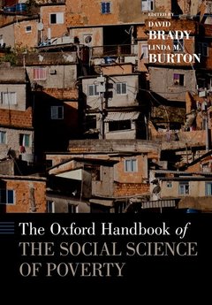 Couverture de l’ouvrage The Oxford Handbook of the Social Science of Poverty