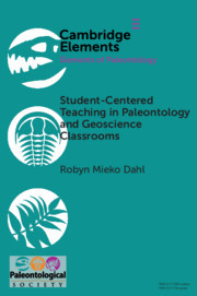 Couverture de l’ouvrage Student-Centered Teaching in Paleontology and Geoscience Classrooms