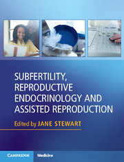 Cover of the book Subfertility, Reproductive Endocrinology and Assisted Reproduction