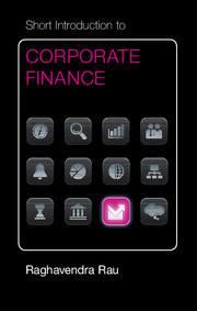 Cover of the book Short Introduction to Corporate Finance