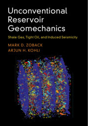 Cover of the book Unconventional Reservoir Geomechanics